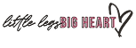 Little Legs Big Heart logo